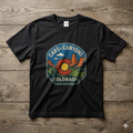 Cars & Canyons Logo Shirt