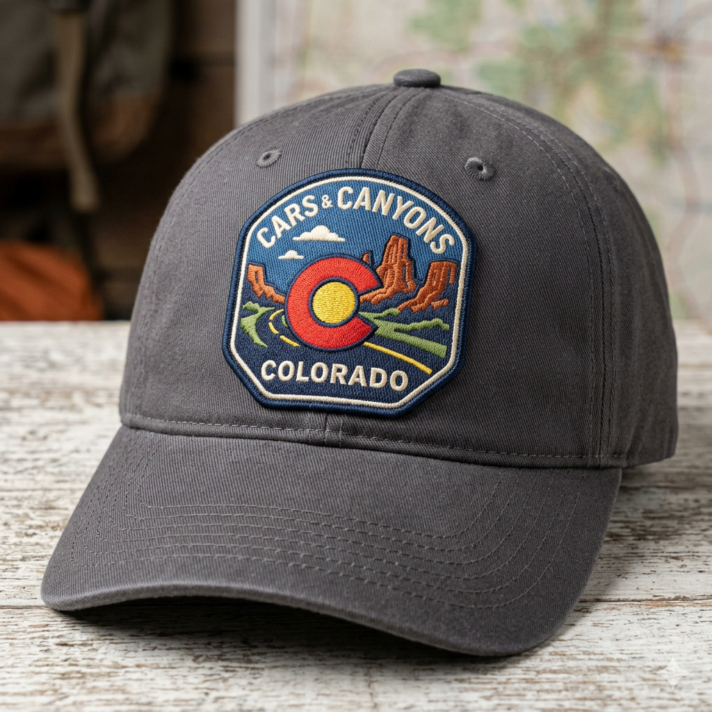 Driven Not Hidden Hat